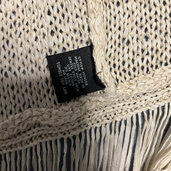 Boho Cover Up/ Cardigan - Picture 8 of 9